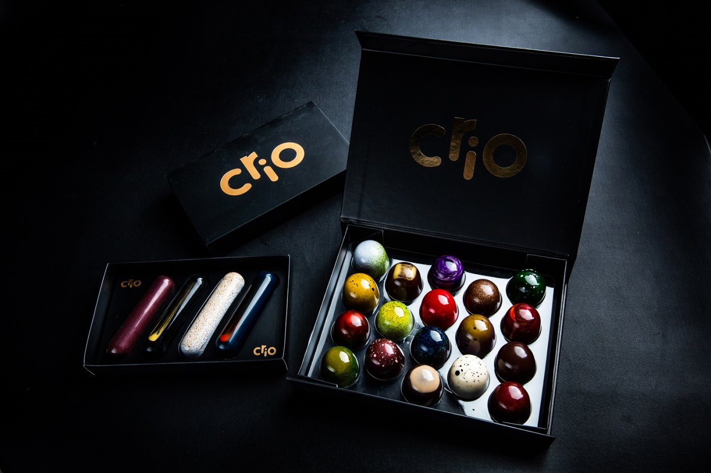 CRIO Creates a Unique Chocolate Inspired Dining Experience in The Elite